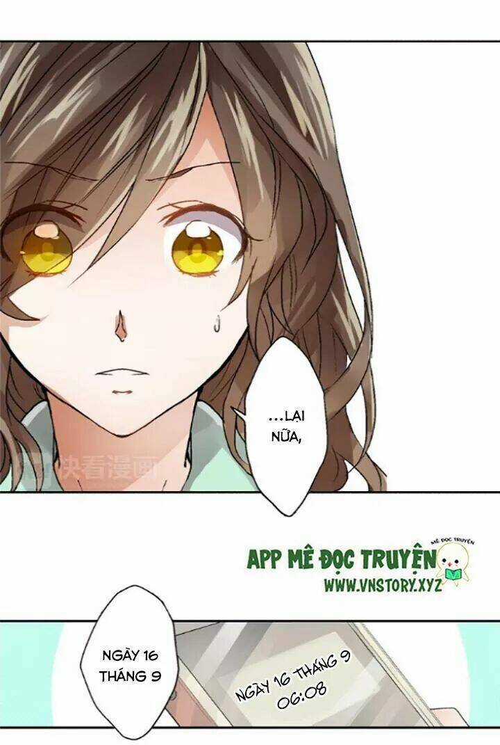 Ngàn Vạn Nụ Hôn Đầu - Chapter 6 - Trang 33