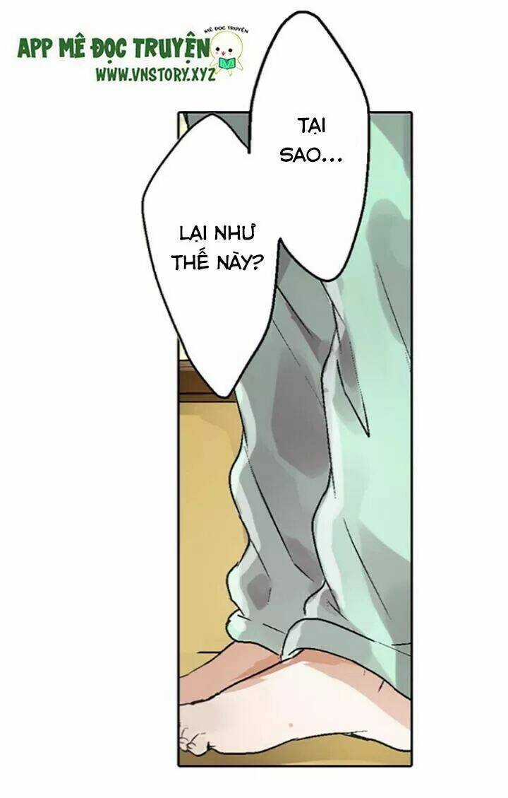 Ngàn Vạn Nụ Hôn Đầu - Chapter 6 - Trang 34