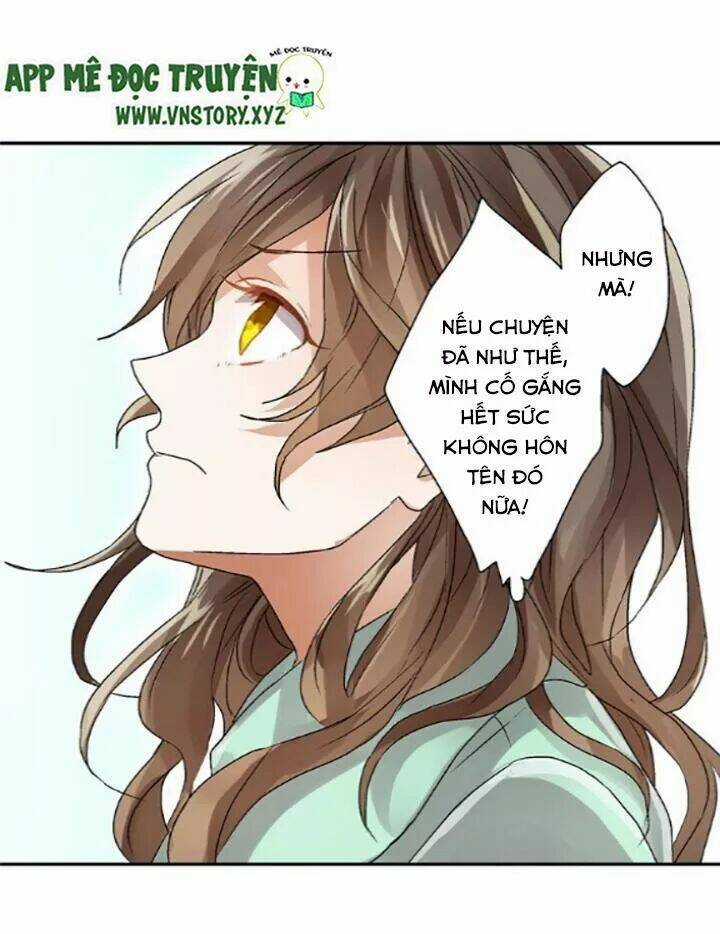 Ngàn Vạn Nụ Hôn Đầu - Chapter 6 - Trang 35