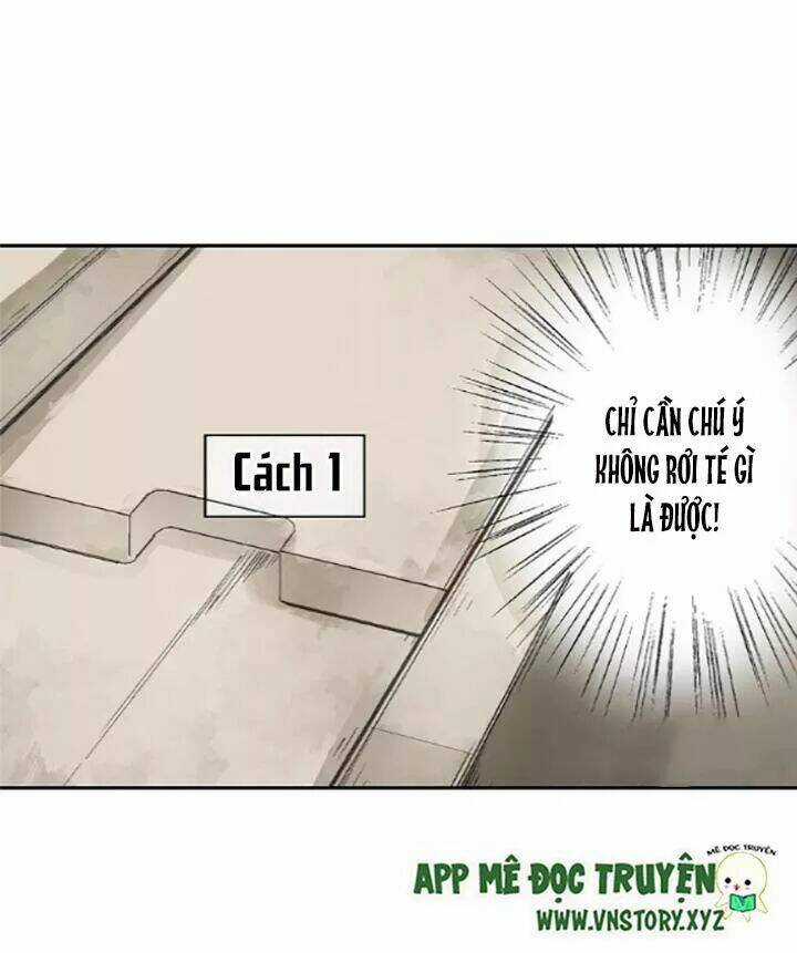 Ngàn Vạn Nụ Hôn Đầu - Chapter 6 - Trang 37