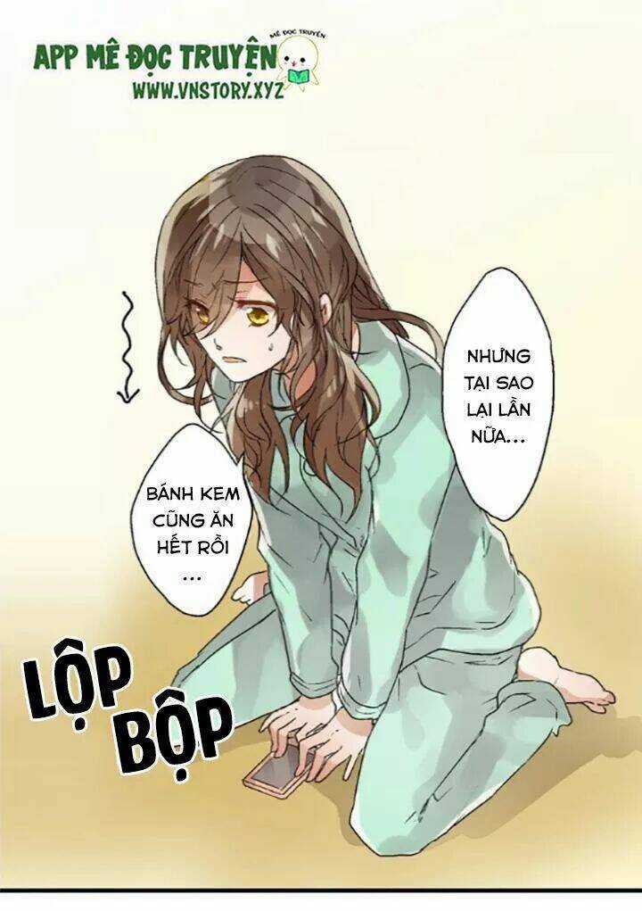 Ngàn Vạn Nụ Hôn Đầu - Chapter 6 - Trang 6