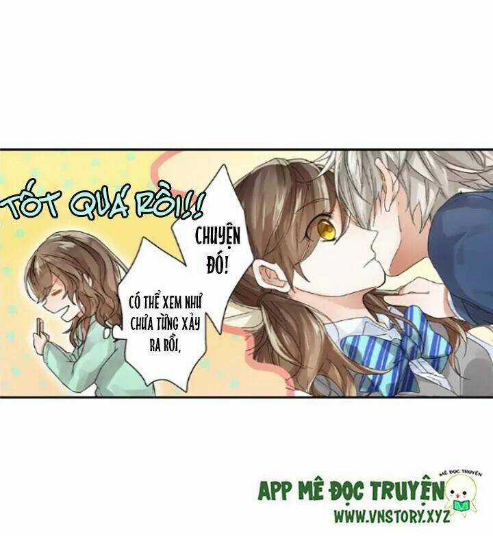 Ngàn Vạn Nụ Hôn Đầu - Chapter 6 - Trang 9