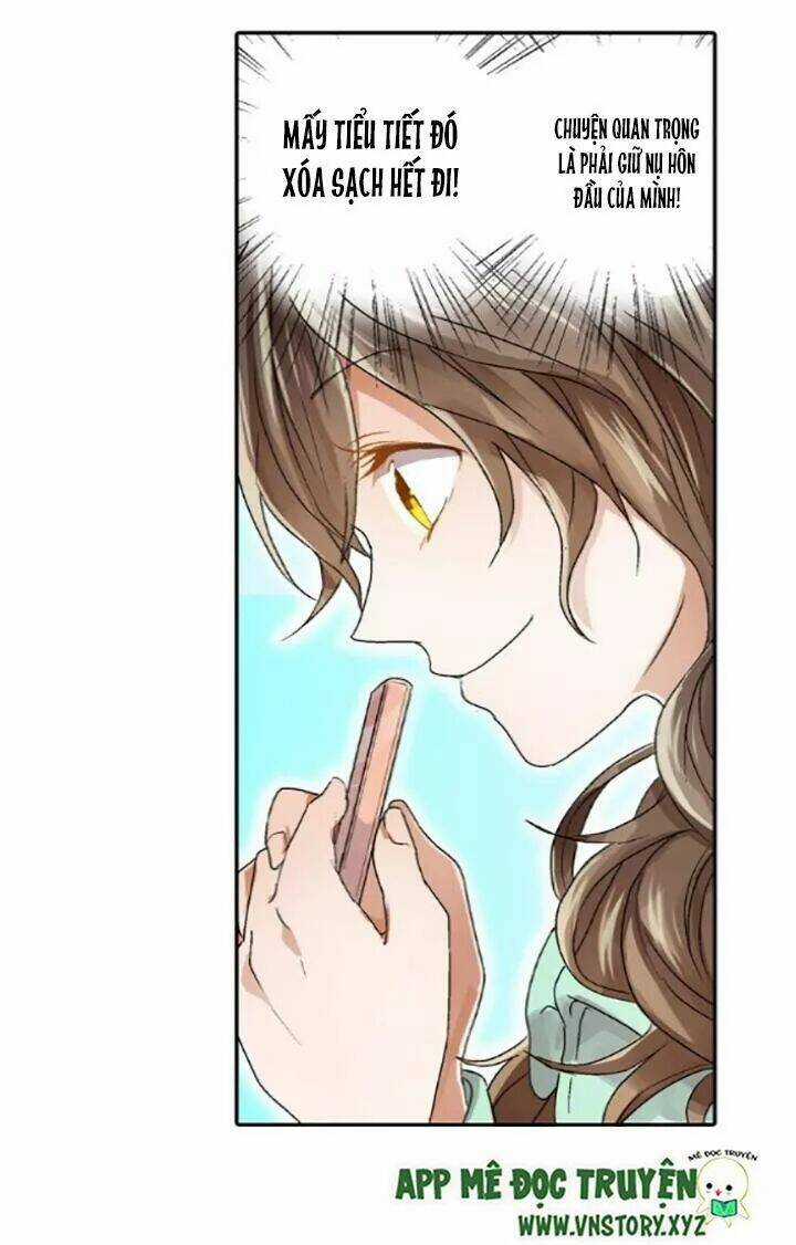 Ngàn Vạn Nụ Hôn Đầu - Chapter 6 - Trang 10