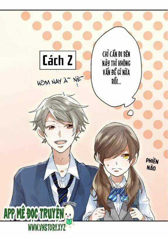 Ngàn Vạn Nụ Hôn Đầu - Chapter 7 - Trang 2