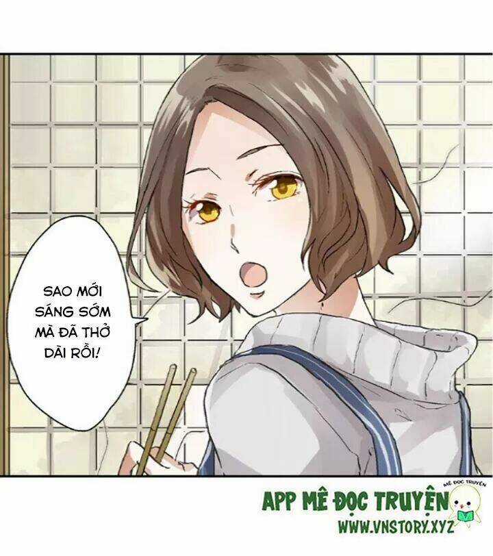 Ngàn Vạn Nụ Hôn Đầu - Chapter 7 - Trang 11