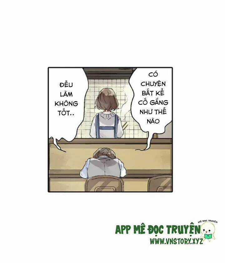 Ngàn Vạn Nụ Hôn Đầu - Chapter 7 - Trang 12