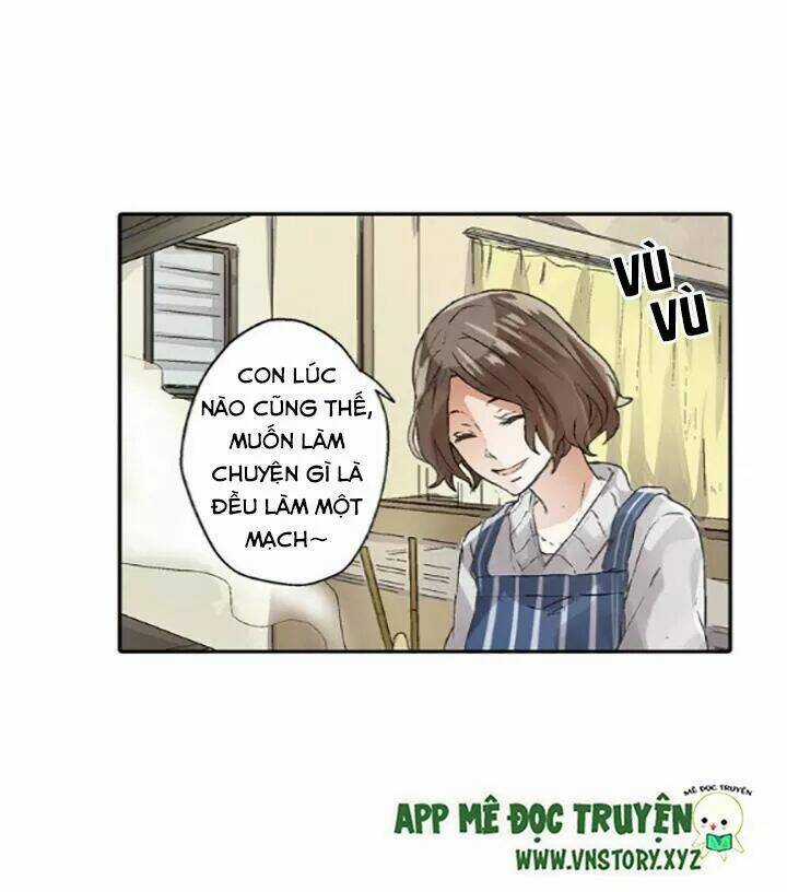 Ngàn Vạn Nụ Hôn Đầu - Chapter 7 - Trang 14