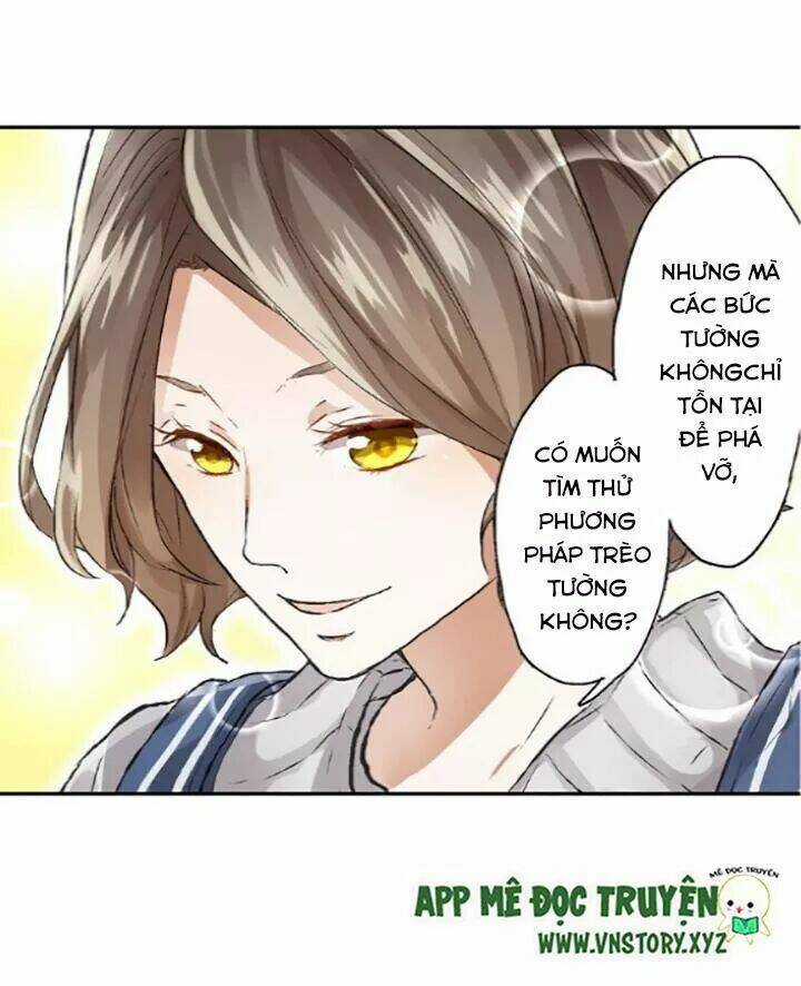 Ngàn Vạn Nụ Hôn Đầu - Chapter 7 - Trang 16