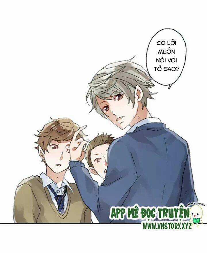 Ngàn Vạn Nụ Hôn Đầu - Chapter 7 - Trang 19