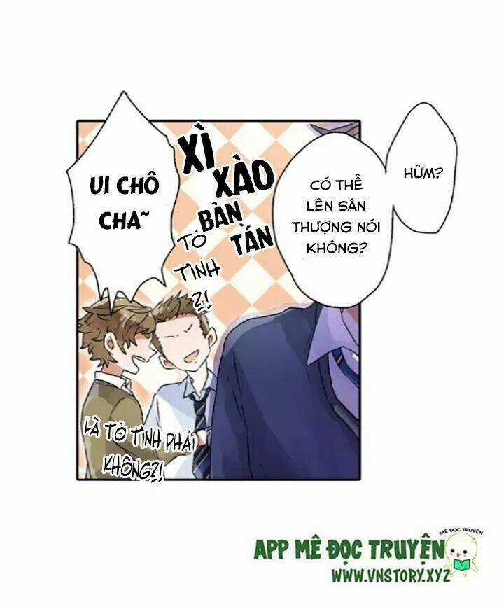 Ngàn Vạn Nụ Hôn Đầu - Chapter 7 - Trang 20