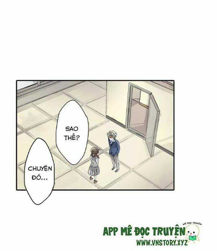 Ngàn Vạn Nụ Hôn Đầu - Chapter 7 - Trang 21