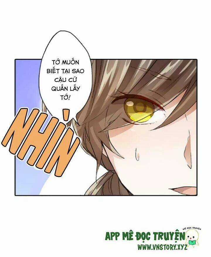 Ngàn Vạn Nụ Hôn Đầu - Chapter 7 - Trang 22