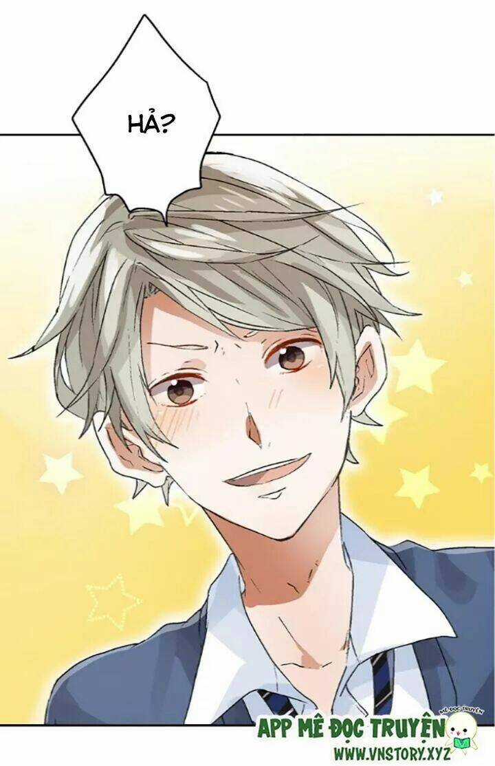 Ngàn Vạn Nụ Hôn Đầu - Chapter 7 - Trang 23