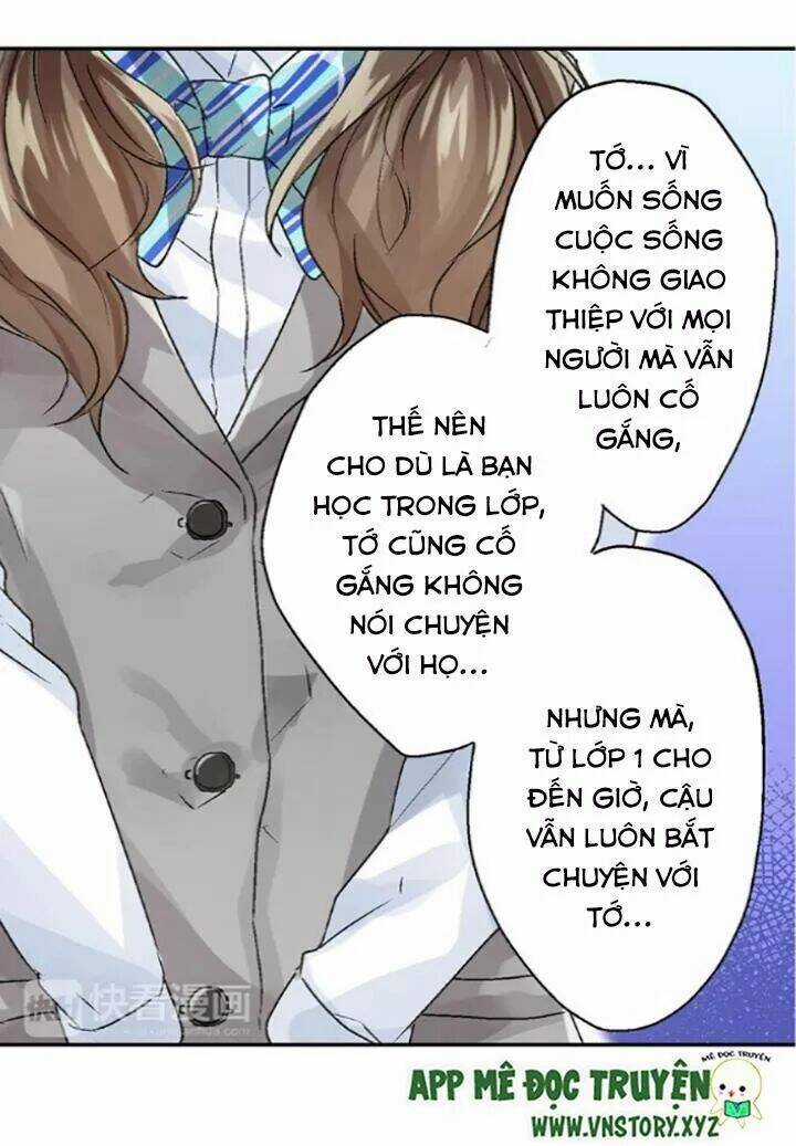 Ngàn Vạn Nụ Hôn Đầu - Chapter 7 - Trang 24