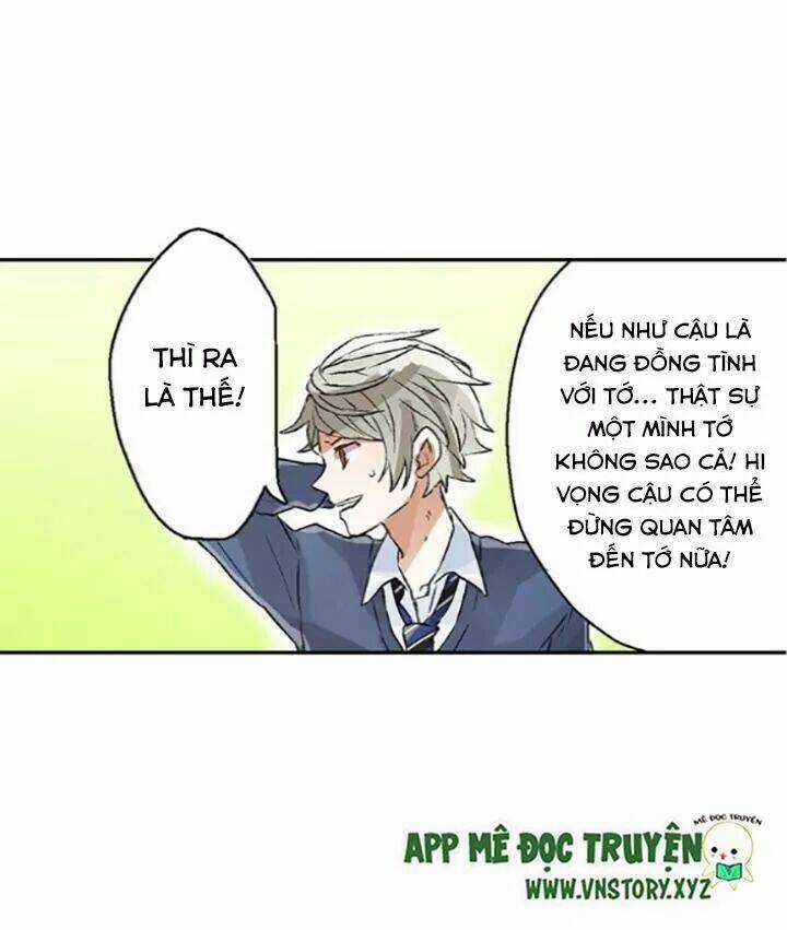 Ngàn Vạn Nụ Hôn Đầu - Chapter 7 - Trang 25