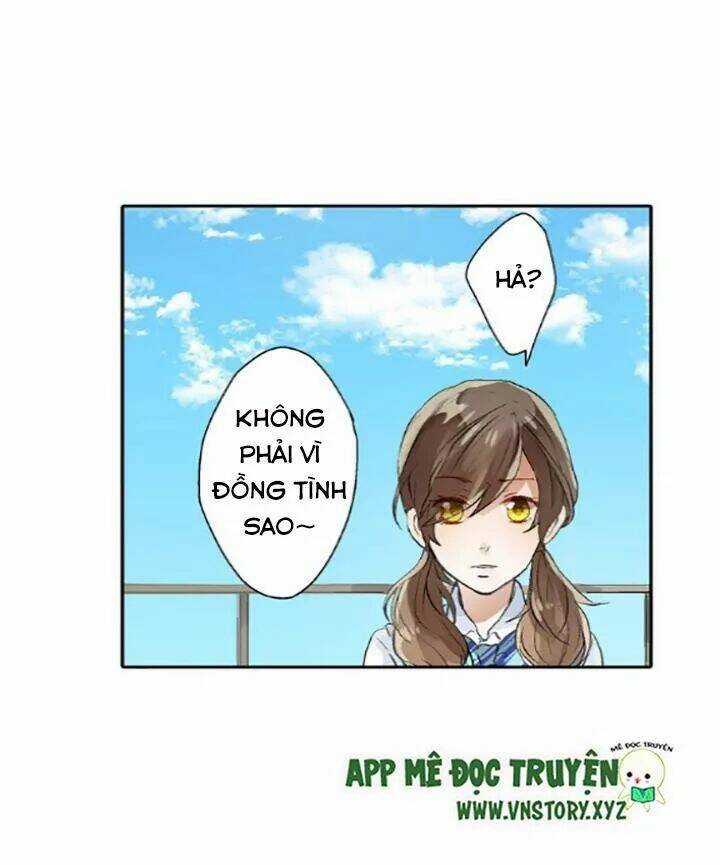 Ngàn Vạn Nụ Hôn Đầu - Chapter 7 - Trang 26