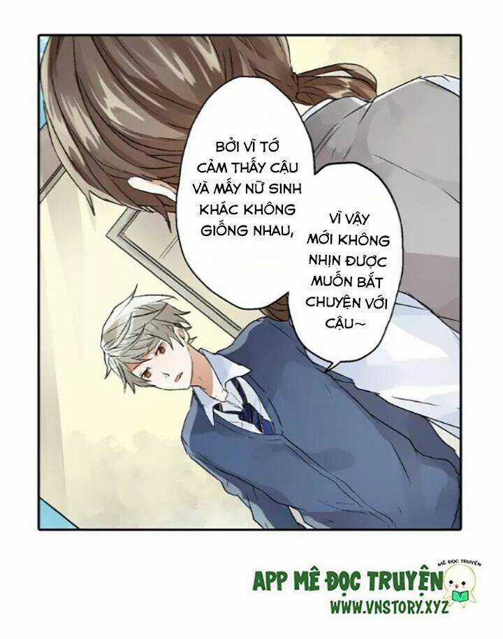 Ngàn Vạn Nụ Hôn Đầu - Chapter 7 - Trang 27