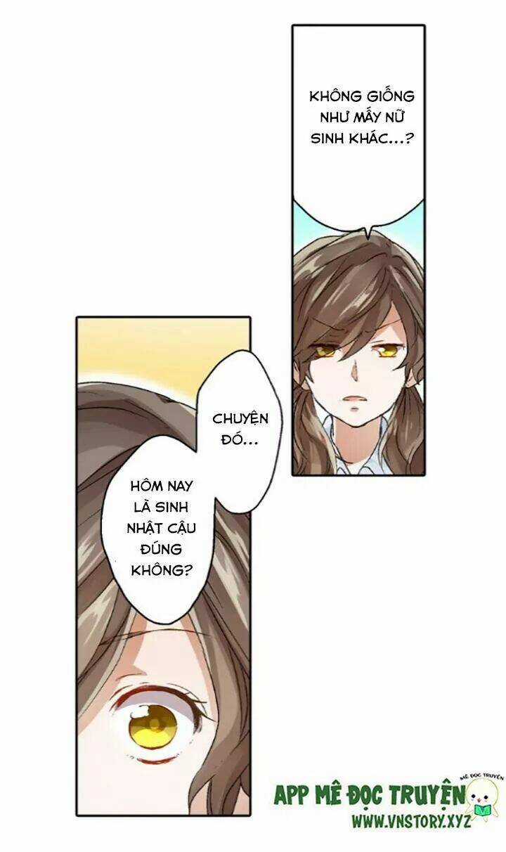 Ngàn Vạn Nụ Hôn Đầu - Chapter 7 - Trang 28