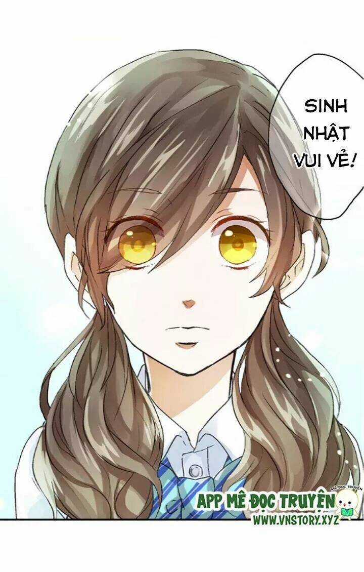 Ngàn Vạn Nụ Hôn Đầu - Chapter 7 - Trang 29