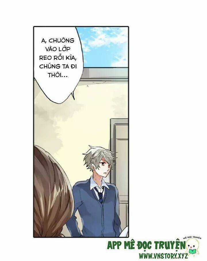 Ngàn Vạn Nụ Hôn Đầu - Chapter 7 - Trang 30