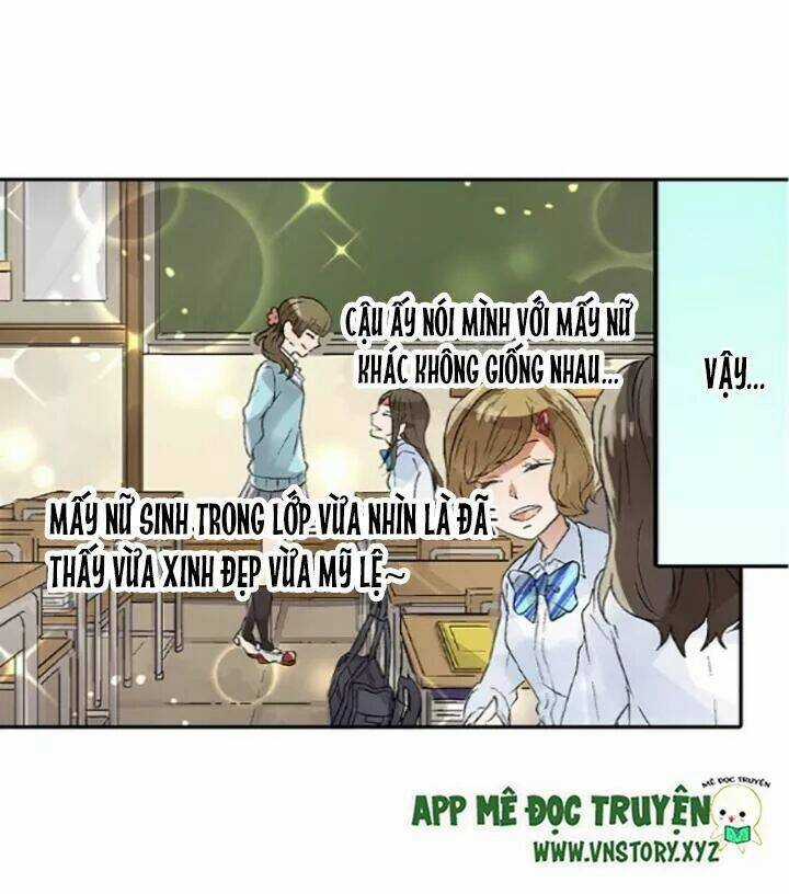 Ngàn Vạn Nụ Hôn Đầu - Chapter 7 - Trang 32