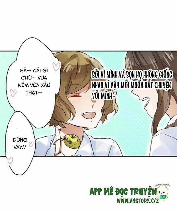 Ngàn Vạn Nụ Hôn Đầu - Chapter 7 - Trang 33