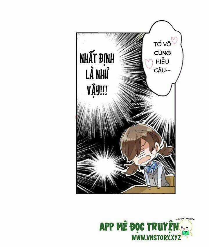 Ngàn Vạn Nụ Hôn Đầu - Chapter 7 - Trang 35