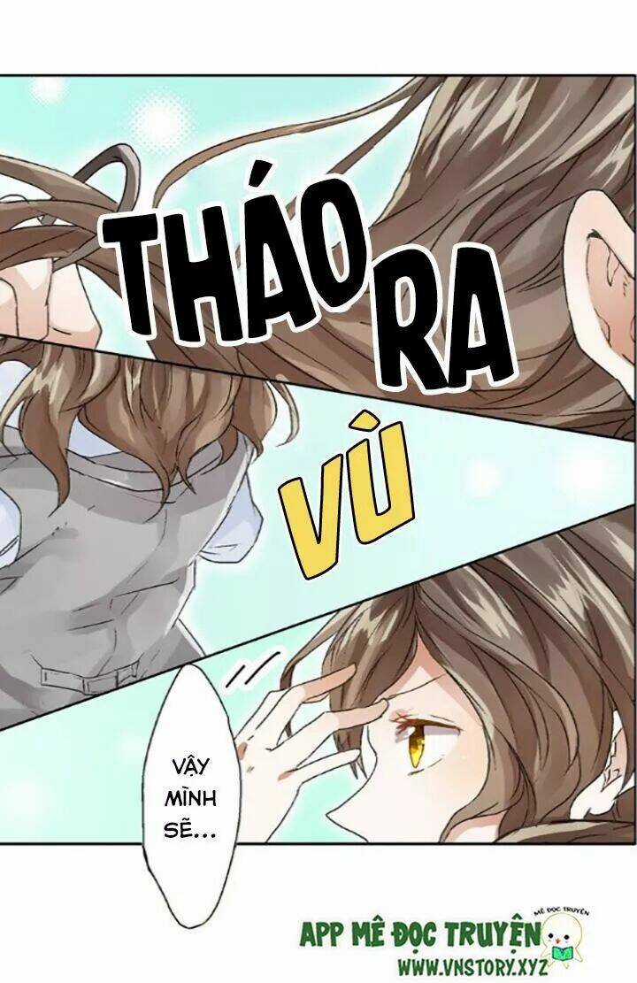 Ngàn Vạn Nụ Hôn Đầu - Chapter 7 - Trang 37