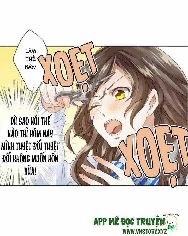 Ngàn Vạn Nụ Hôn Đầu - Chapter 7 - Trang 38