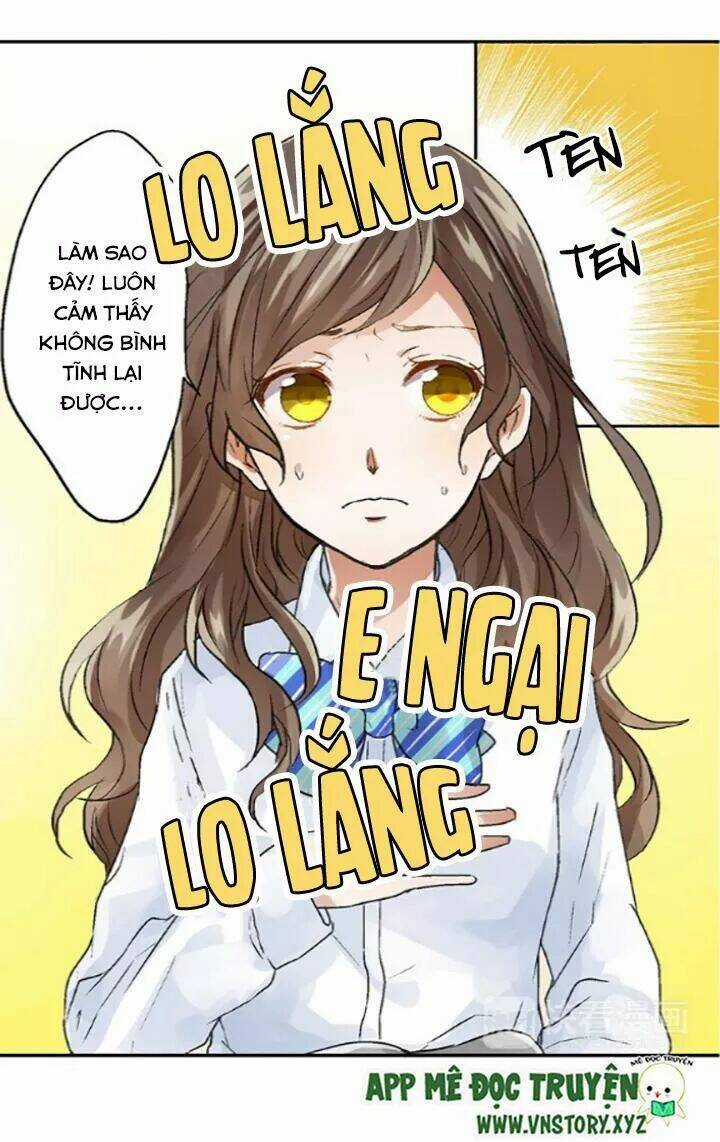 Ngàn Vạn Nụ Hôn Đầu - Chapter 7 - Trang 39