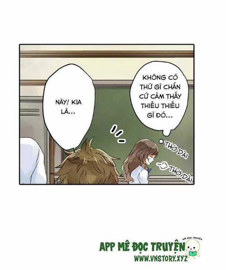 Ngàn Vạn Nụ Hôn Đầu - Chapter 7 - Trang 40