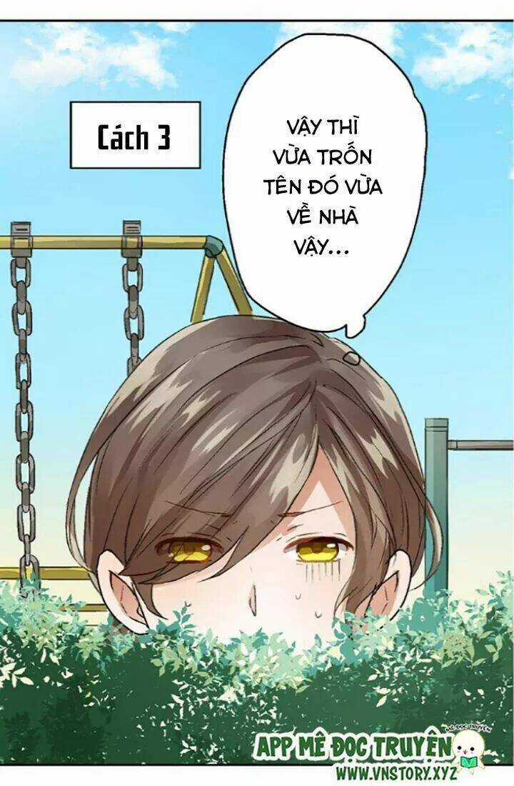 Ngàn Vạn Nụ Hôn Đầu - Chapter 7 - Trang 6