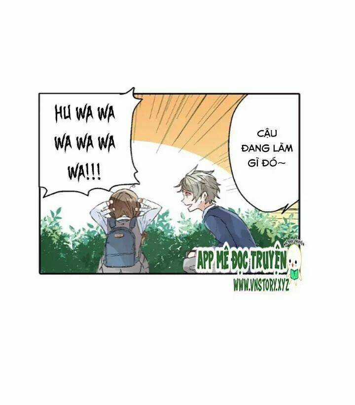 Ngàn Vạn Nụ Hôn Đầu - Chapter 7 - Trang 7