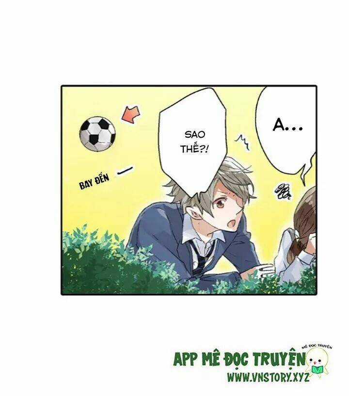 Ngàn Vạn Nụ Hôn Đầu - Chapter 7 - Trang 8