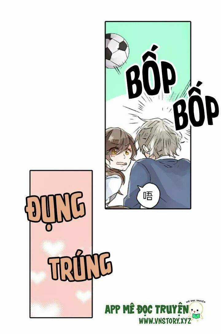 Ngàn Vạn Nụ Hôn Đầu - Chapter 7 - Trang 9