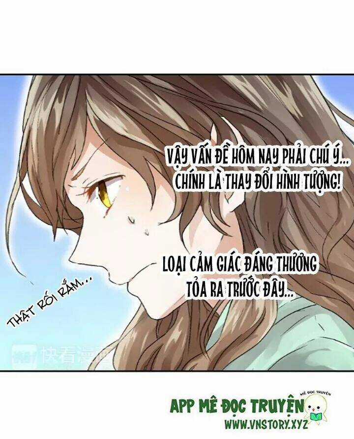 Ngàn Vạn Nụ Hôn Đầu - Chapter 8 - Trang 2