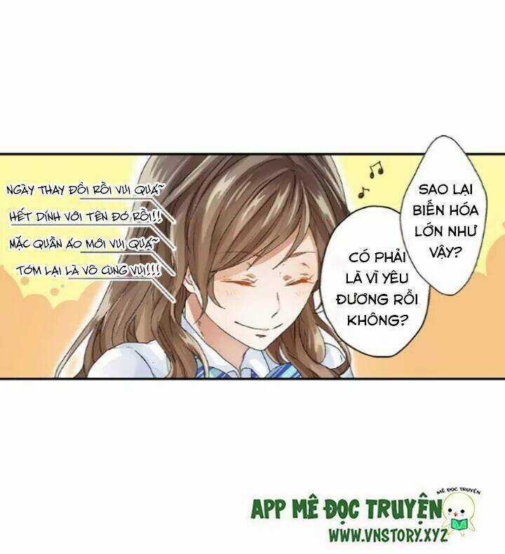 Ngàn Vạn Nụ Hôn Đầu - Chapter 8 - Trang 11