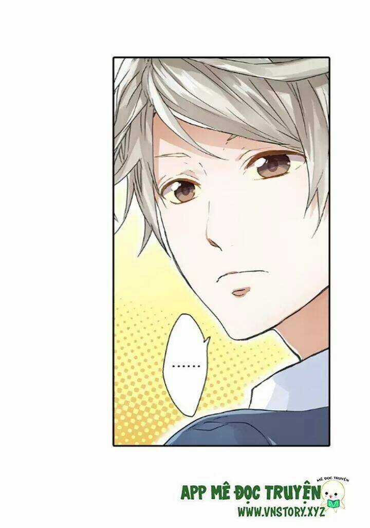 Ngàn Vạn Nụ Hôn Đầu - Chapter 8 - Trang 12