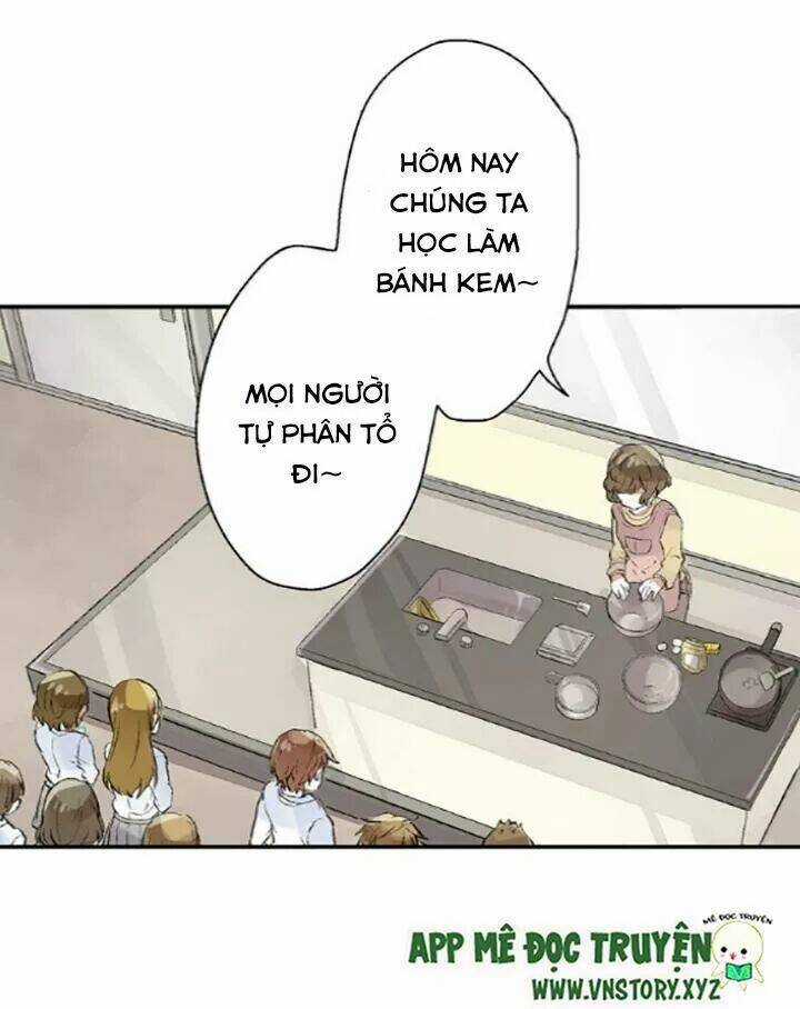 Ngàn Vạn Nụ Hôn Đầu - Chapter 8 - Trang 14