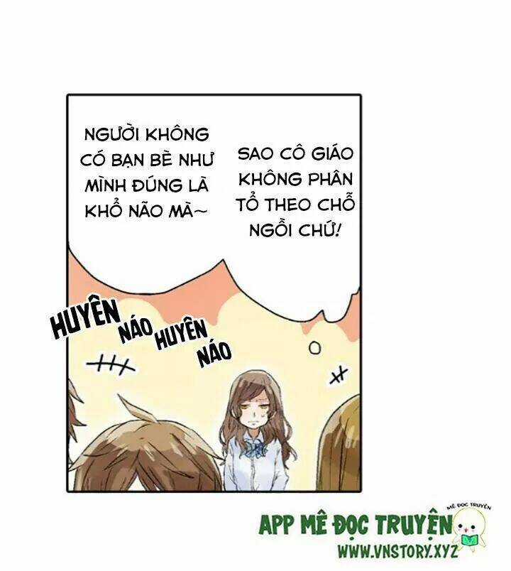 Ngàn Vạn Nụ Hôn Đầu - Chapter 8 - Trang 15