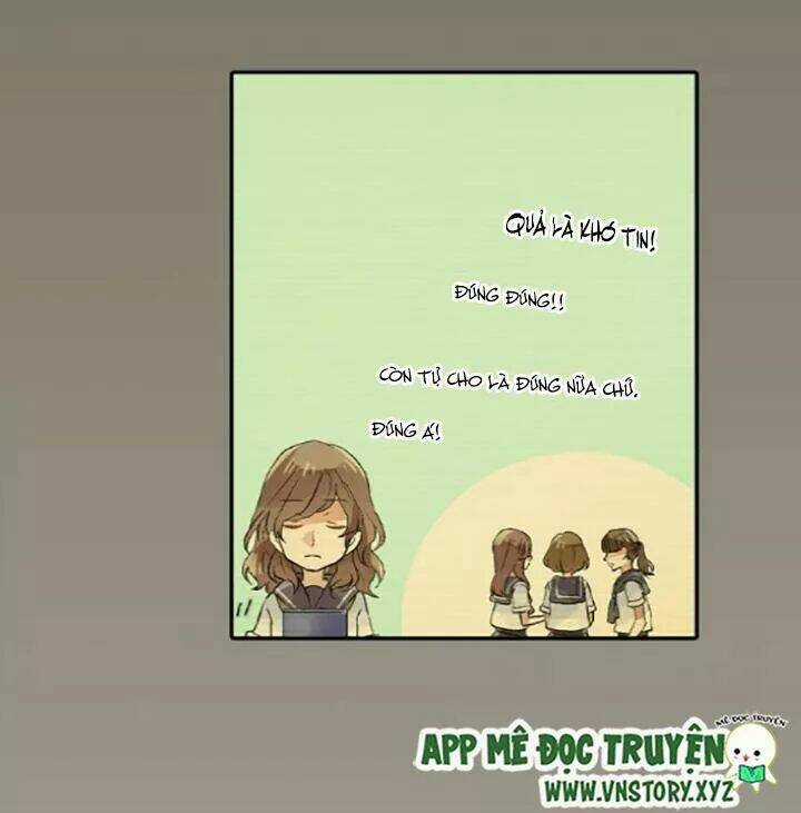 Ngàn Vạn Nụ Hôn Đầu - Chapter 8 - Trang 19