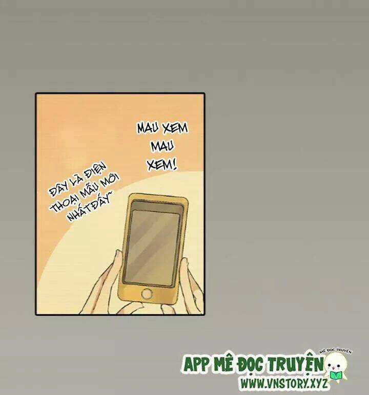 Ngàn Vạn Nụ Hôn Đầu - Chapter 8 - Trang 20