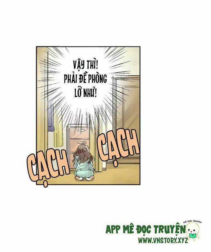 Ngàn Vạn Nụ Hôn Đầu - Chapter 8 - Trang 3