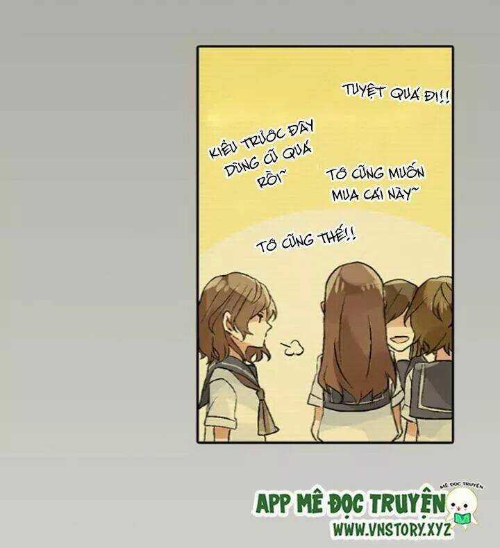 Ngàn Vạn Nụ Hôn Đầu - Chapter 8 - Trang 21