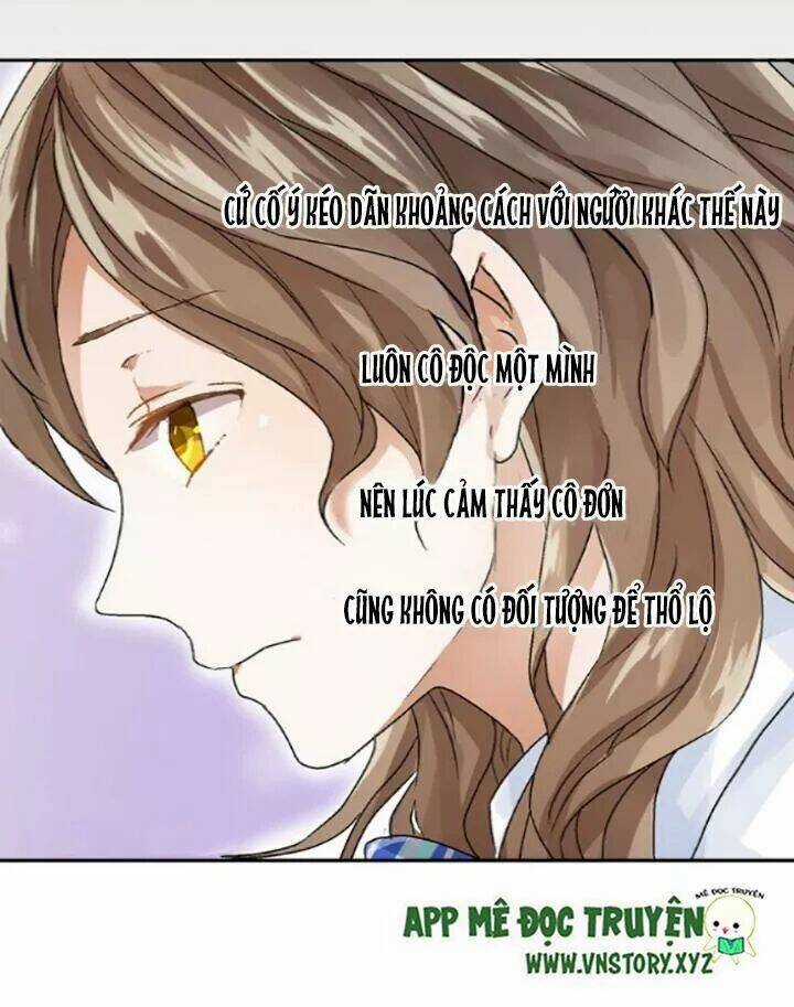 Ngàn Vạn Nụ Hôn Đầu - Chapter 8 - Trang 23