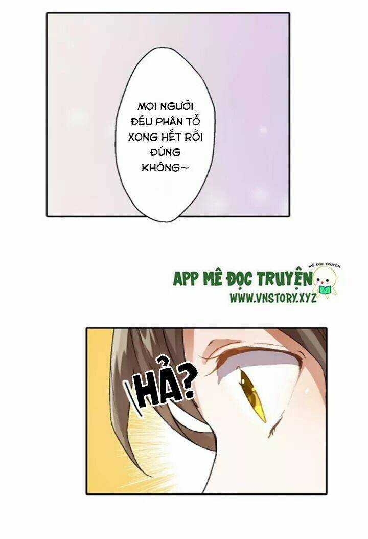 Ngàn Vạn Nụ Hôn Đầu - Chapter 8 - Trang 24