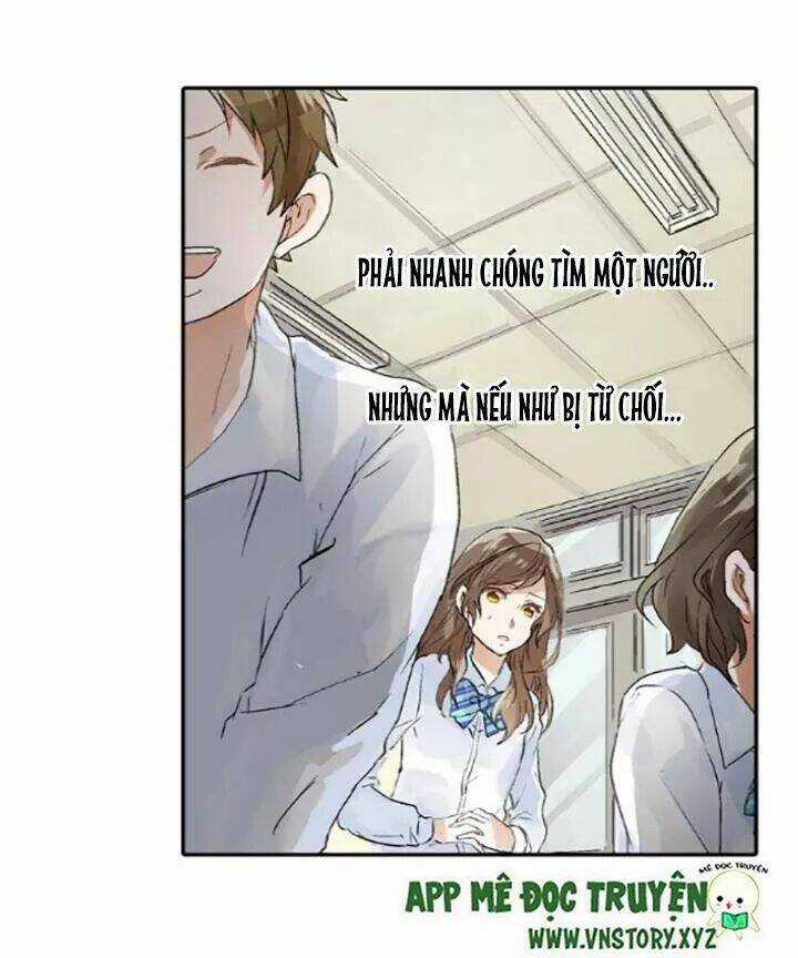 Ngàn Vạn Nụ Hôn Đầu - Chapter 8 - Trang 25