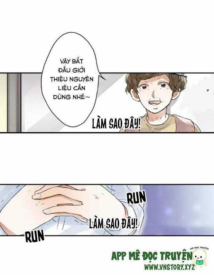 Ngàn Vạn Nụ Hôn Đầu - Chapter 8 - Trang 27