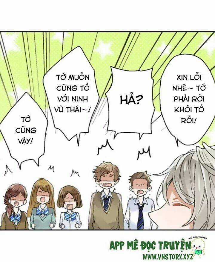 Ngàn Vạn Nụ Hôn Đầu - Chapter 8 - Trang 29