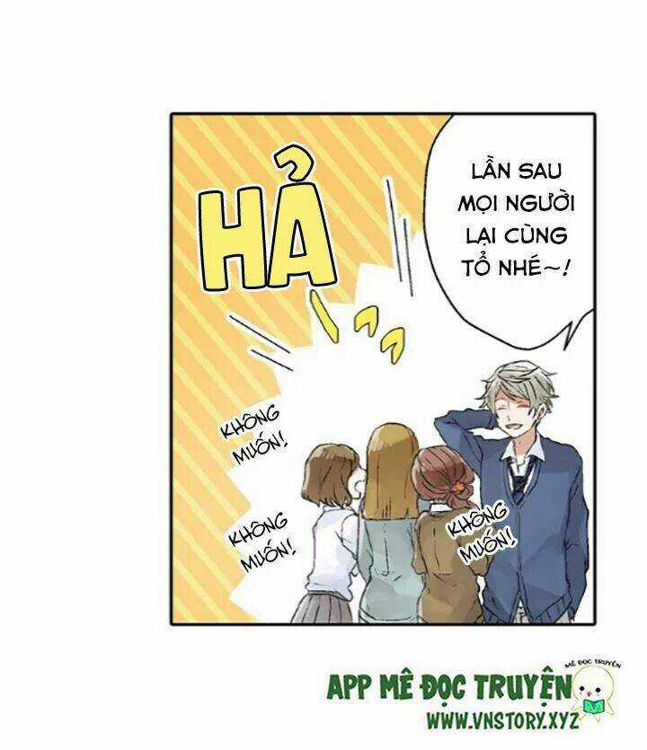 Ngàn Vạn Nụ Hôn Đầu - Chapter 8 - Trang 30